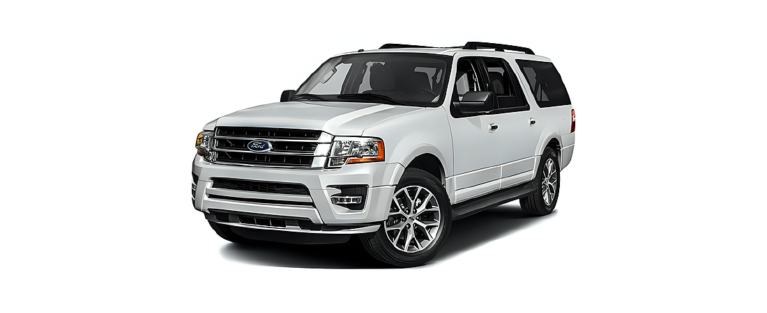 Ford Expedition Max 2017 1