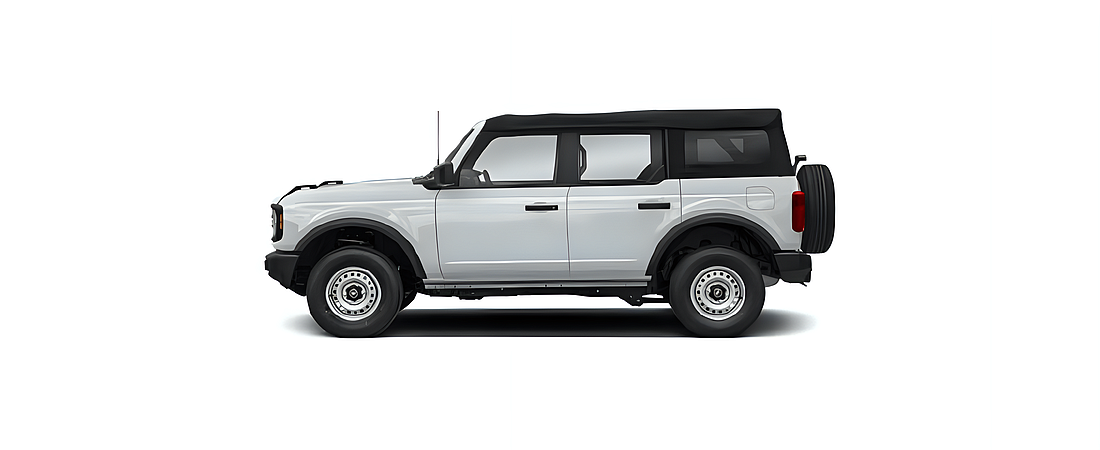 Ford Bronco 2022 29