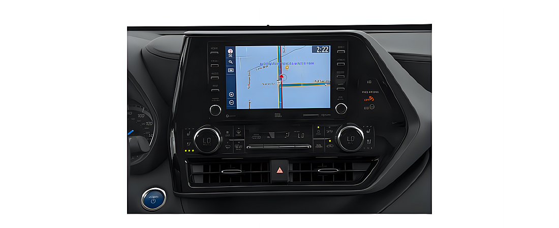 Toyota Highlander 2022 81