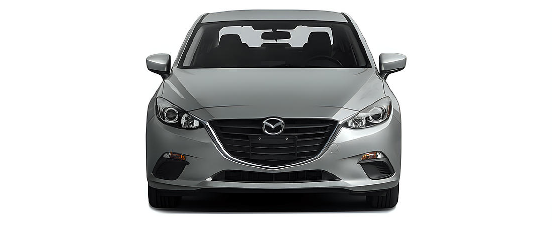 Mazda Mazda3 2016 33
