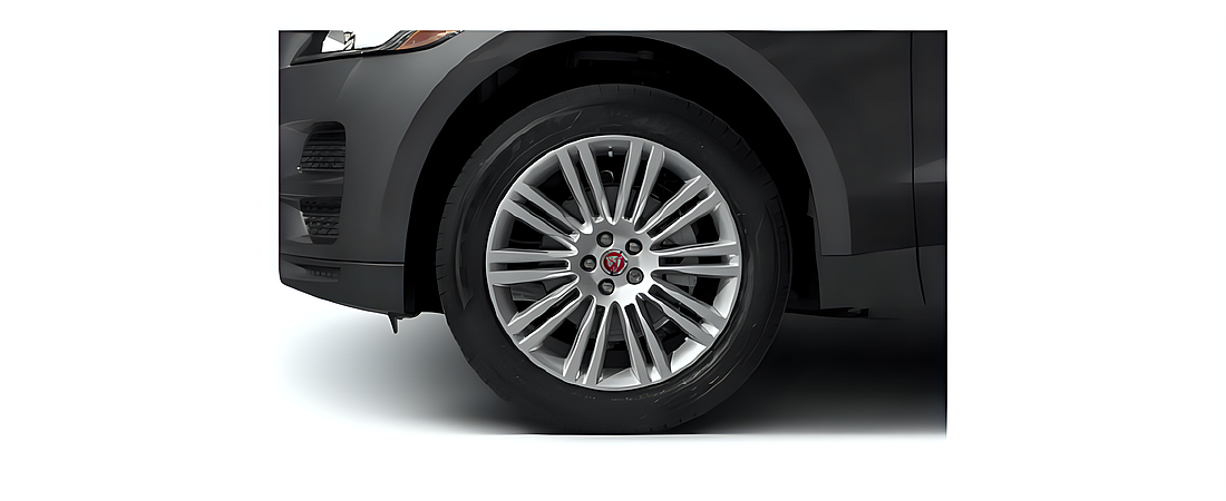 Jaguar F-Pace 2019 10
