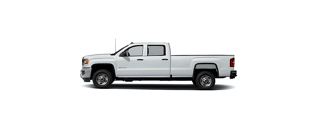 GMC SIERRA 2500HD 2016 47