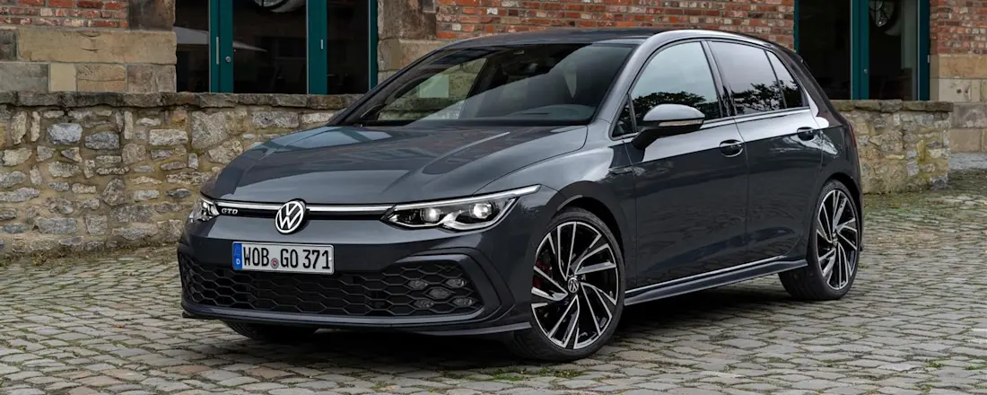 Golf 8 GTD Golf 8 GTD