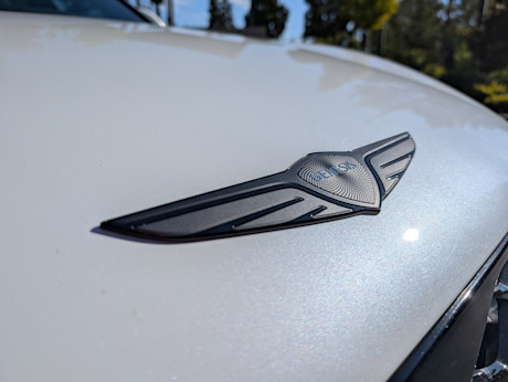 For Genesis, Design is a Competitive Sport Image