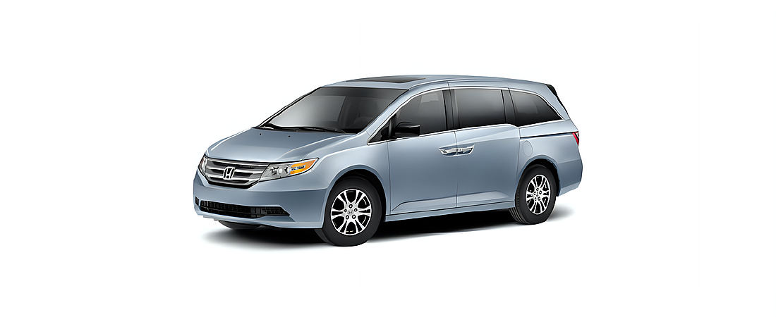 Honda Odyssey 2011 24