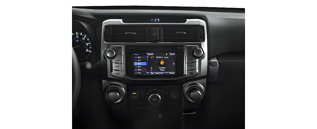 Toyota 4Runner 2018 9