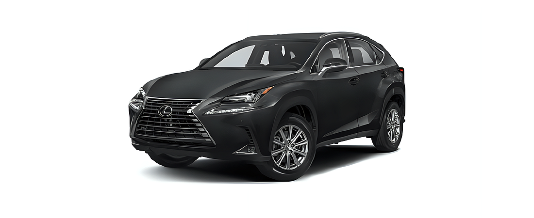 Lexus NX 2021 1