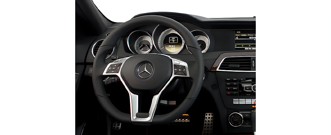 Mercedes-Benz C-Class 2012 6