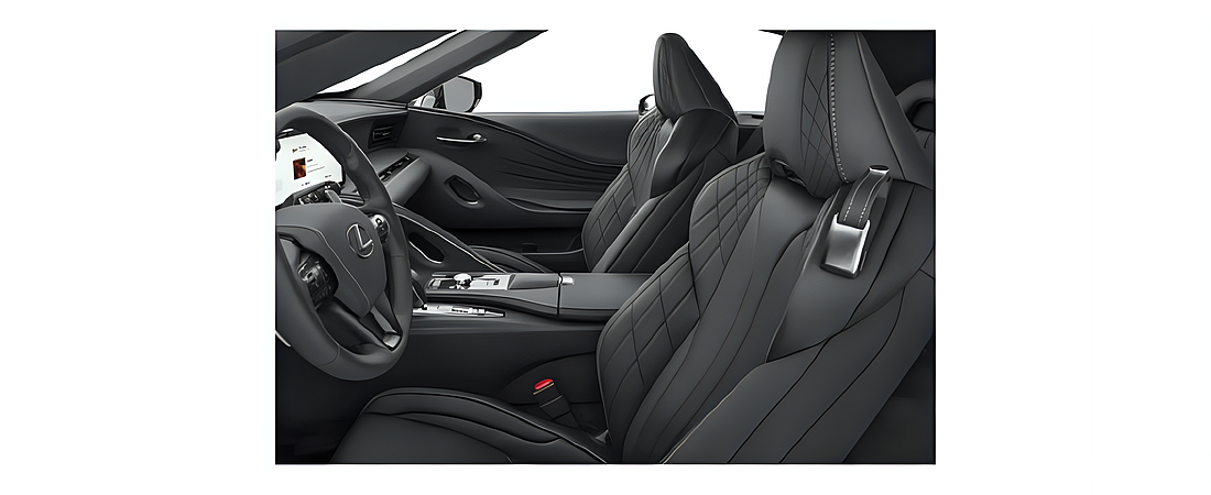 Lexus LC 2024 21