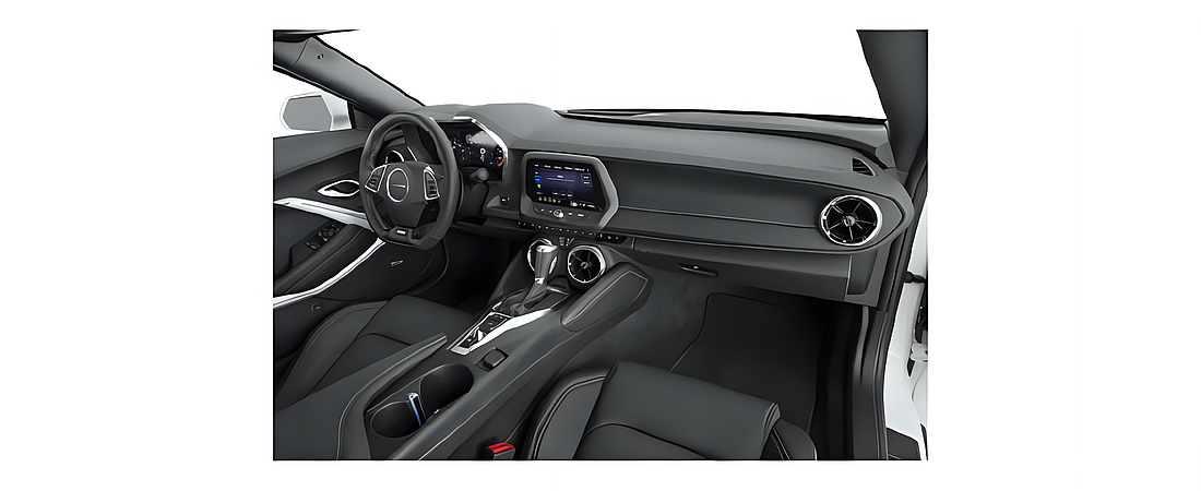 Chevrolet Camaro 2024 39