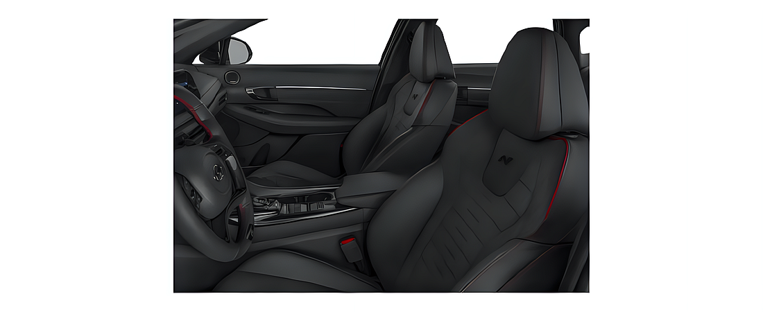 Hyundai Sonata 2021 30