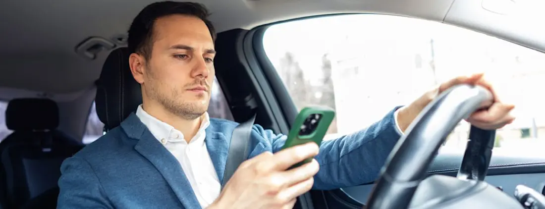 ADV-113 - Handsfree bellen in de auto