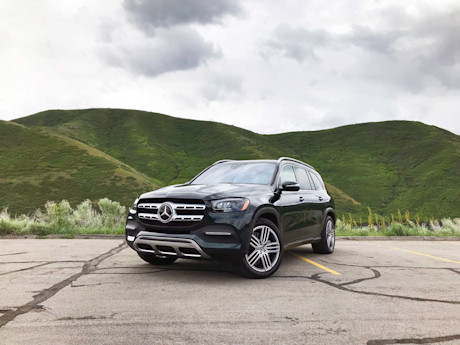 Editorial 2020 mercedes benz gls class 09 sb