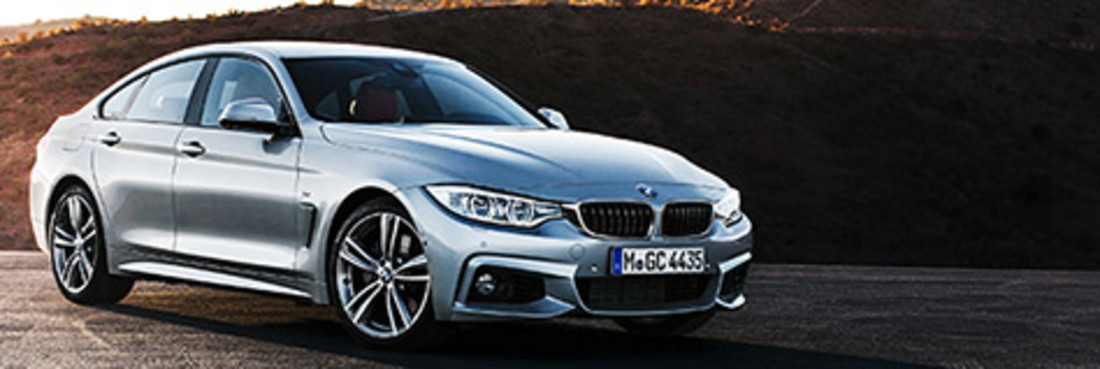Présentation: BMW Série 4 Gran Coupé – La plus belle des Série 3 est une Série 4