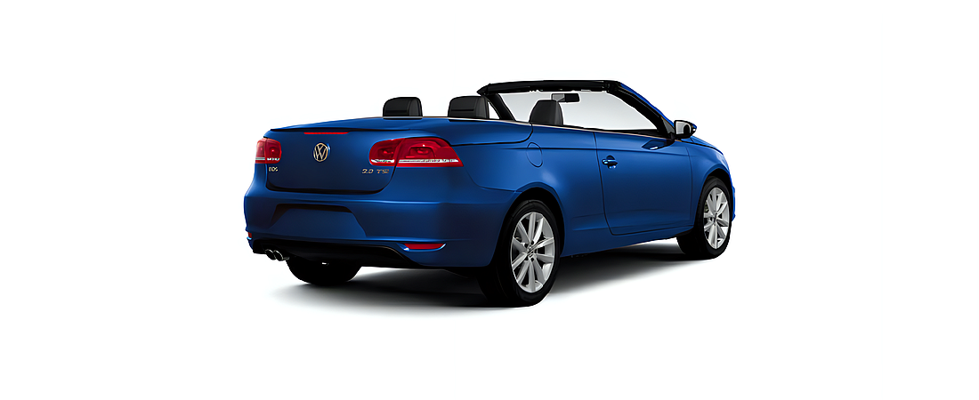 Volkswagen Eos 2012 2