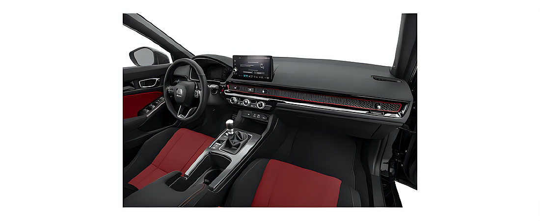 Honda Civic Si Sedan 2023 13