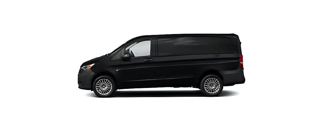 Mercedes-Benz Metris Passenger Van 2021 3