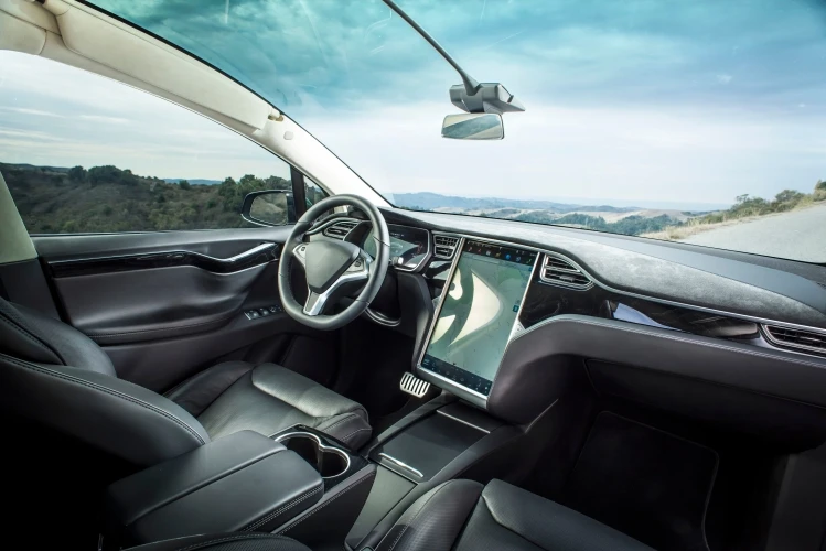 TeslaModelX