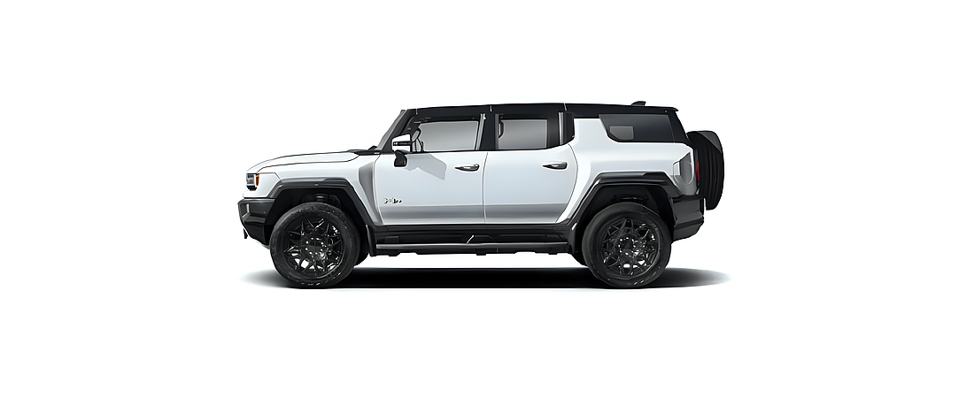 GMC HUMMER EV SUV 2026 2