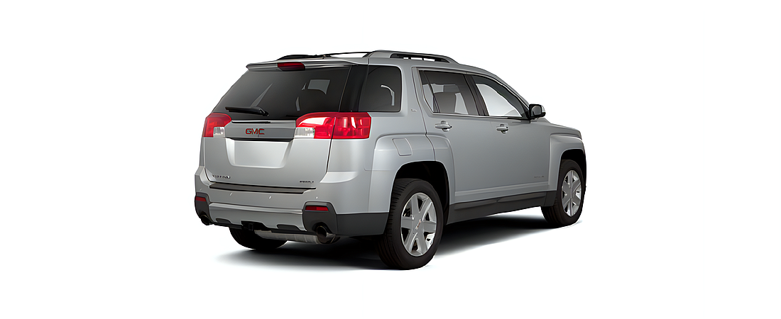 GMC Terrain 2011 2