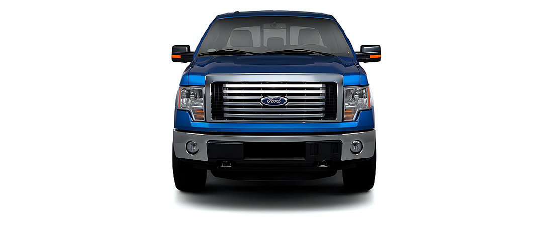 Ford F-150 2011 41