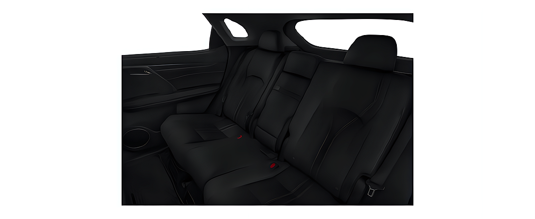 Lexus RX 2020 23