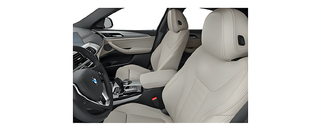 BMW X4 2021 22