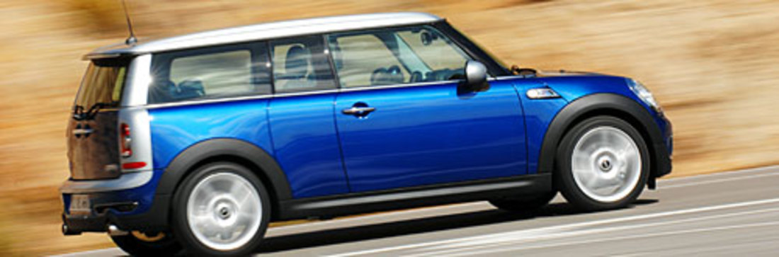Prise de contact: Mini Cooper S Clubman – Un parcours qui n’a rien de classique