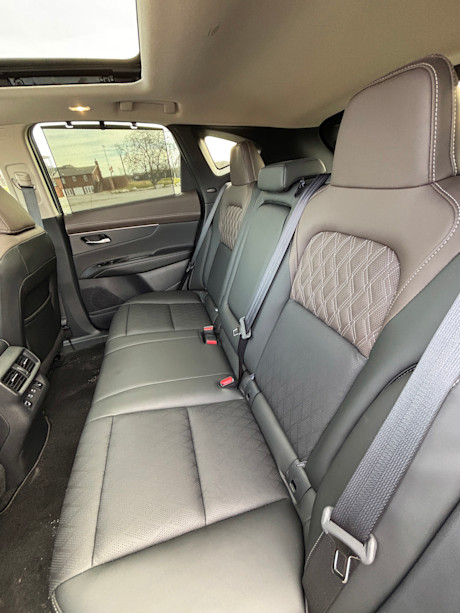 Nissan Murano 2025 : premier essai Image