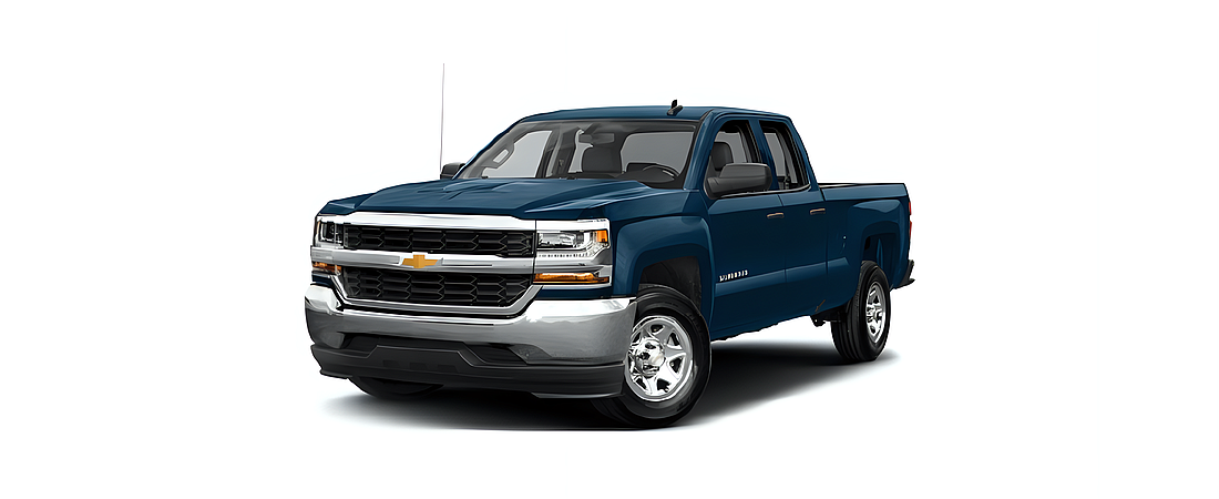 Chevrolet Silverado 1500 2018 55