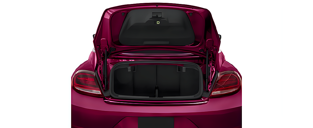 Volkswagen Beetle Convertible 2017 25