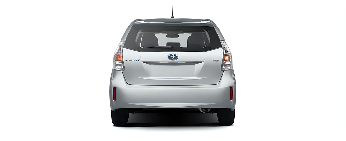 Toyota Prius v 2012 5