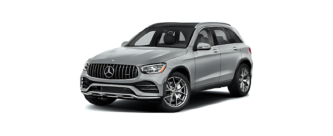 Mercedes-Benz GLC 2021 28