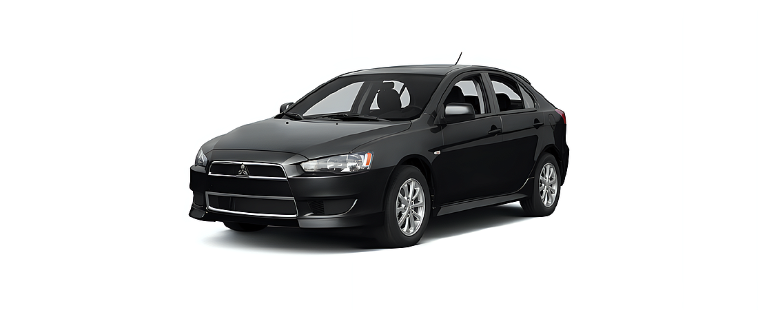 Mitsubishi LANCER SPORTBACK 2014 1
