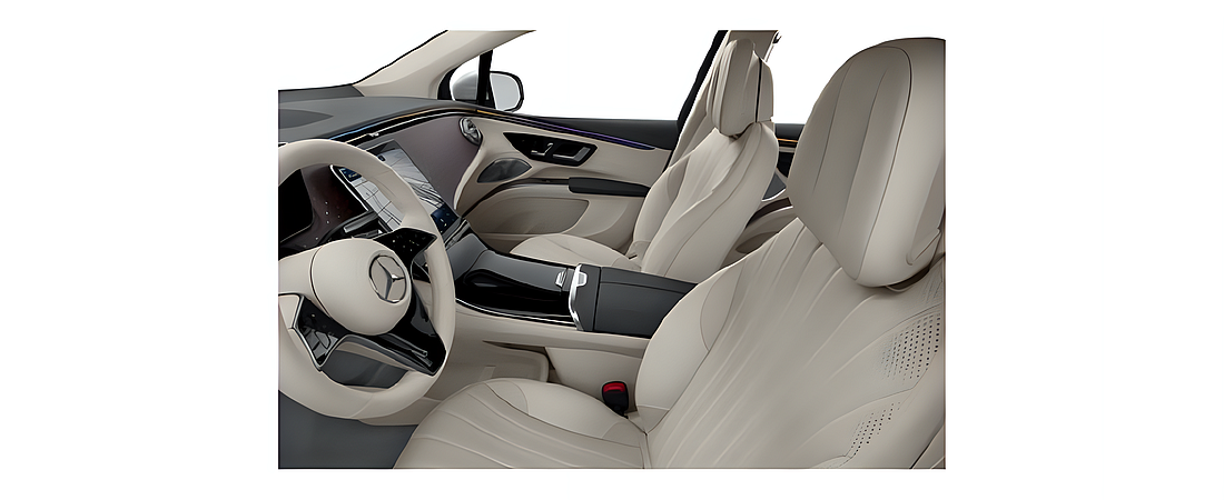 Mercedes-Benz EQS 2023 8