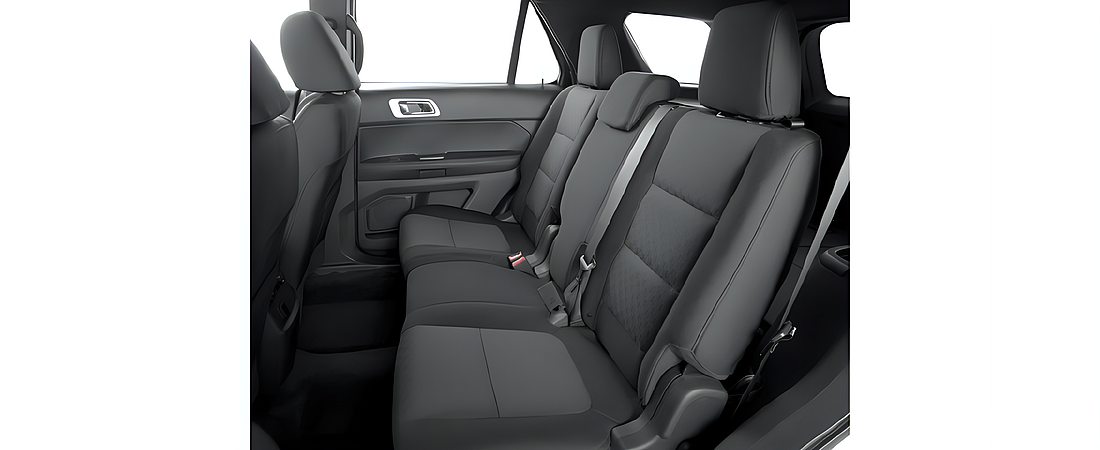 Ford Explorer 2015 13