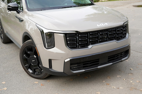 Kia Sorento X-Line 2024 : essai routier Image