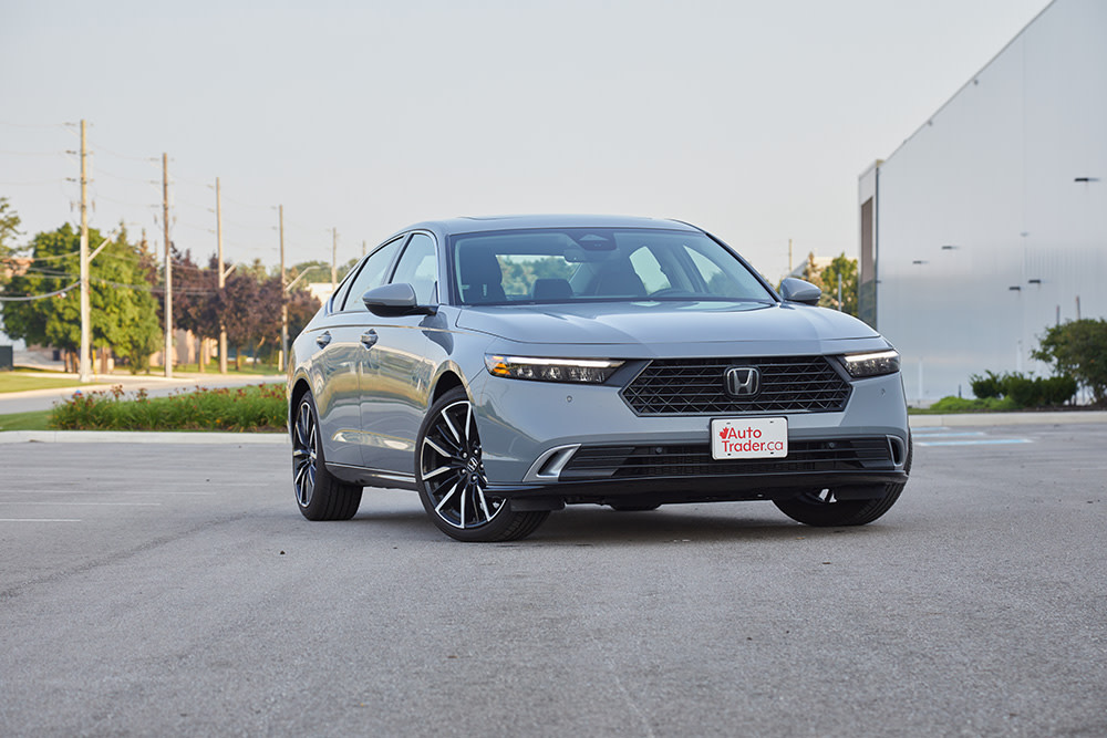 2024 Honda Accord Hybrid Review