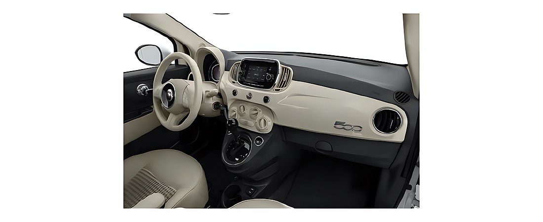 Fiat 500 2019 14