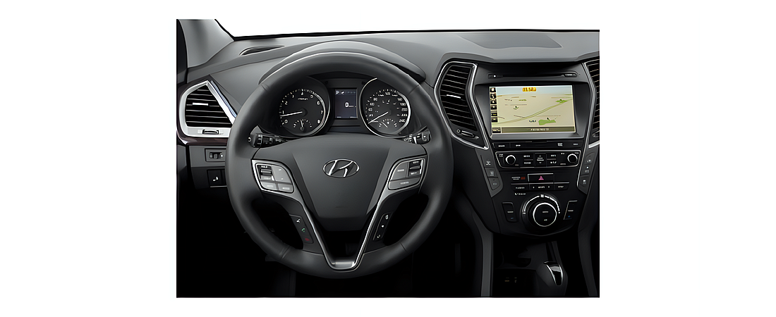 Hyundai Santa Fe XL 2019 6