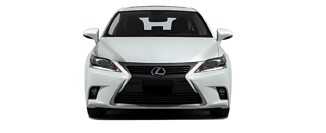 Lexus CT 200h 2014 4