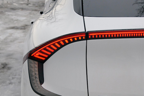 Kia EV6 GT 2023 : essai routier Image