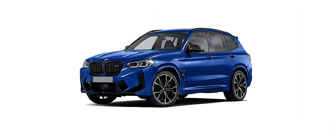 BMW X3 M 2024 1