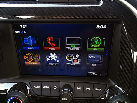 Editorial 2019 chevrolet corvette z06 17 lw