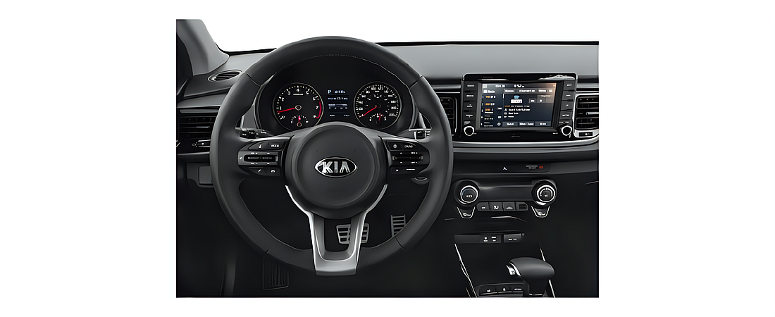 Kia Rio 5-door 2020 6