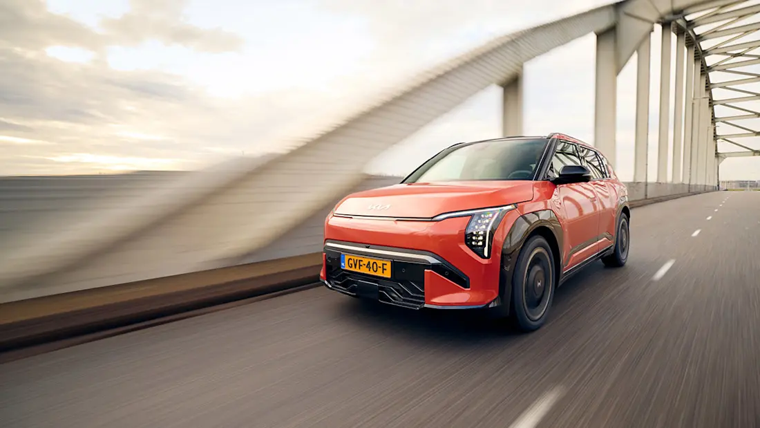 CR 6 Kia EV3 AS24 Car Reviews 1