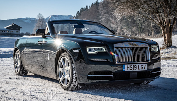Rolls-Royce Dawn