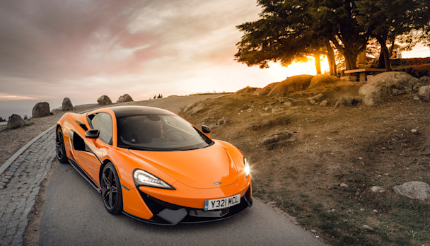McLaren 570S
