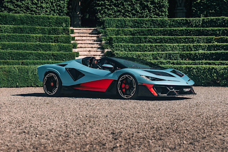 BEBE20260513 Lamborghini Fenomeno Roadster header