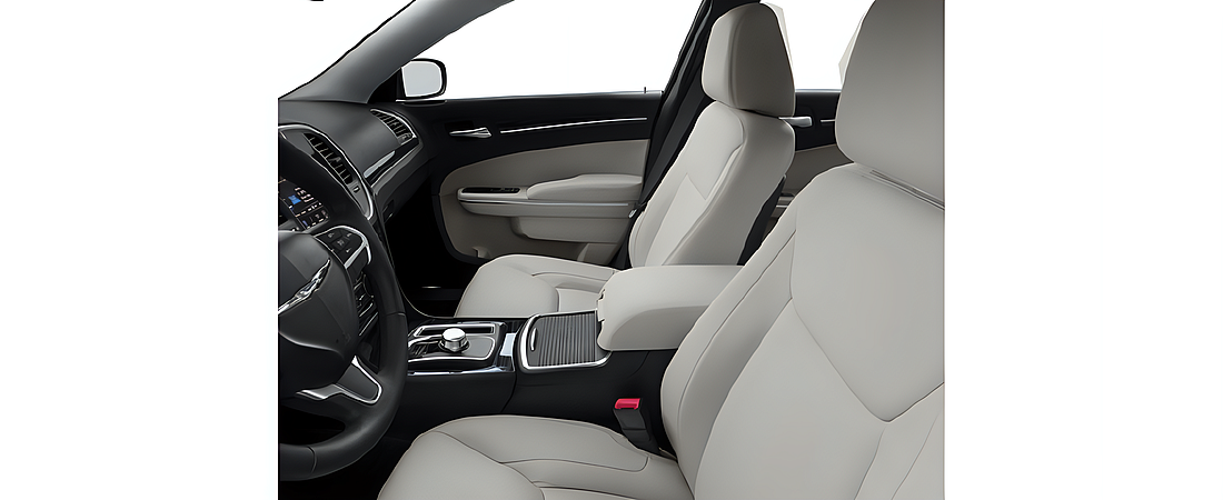 Chrysler 300 2015 8